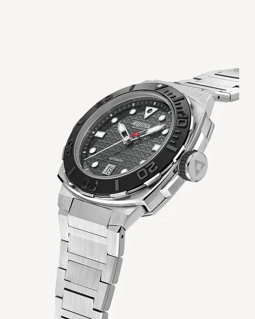 Diver Extreme Automatic Watch AL-525G3VE6B | Alpina Watches US Diver Extreme Automatic Watch AL-525G3VE6B | Alpina Watches US